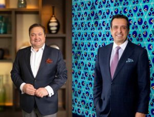 Hilton Türkiye’den iki üst düzey atama