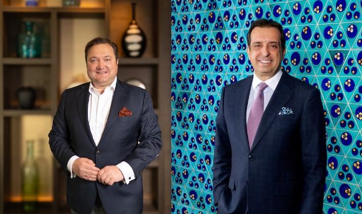 Hilton Türkiye’den iki üst düzey atama