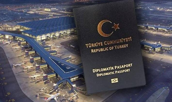 İngiltere, diplomatik pasaporta da vize koydu