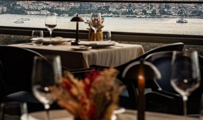 Izaka Terrace’ta unutulmaz bir Sevgililer Günü