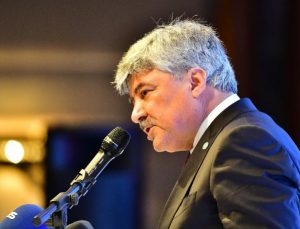 Bakan Ersoy’un şirketine Bakanlık izni iddiası TBMM gündeminde
