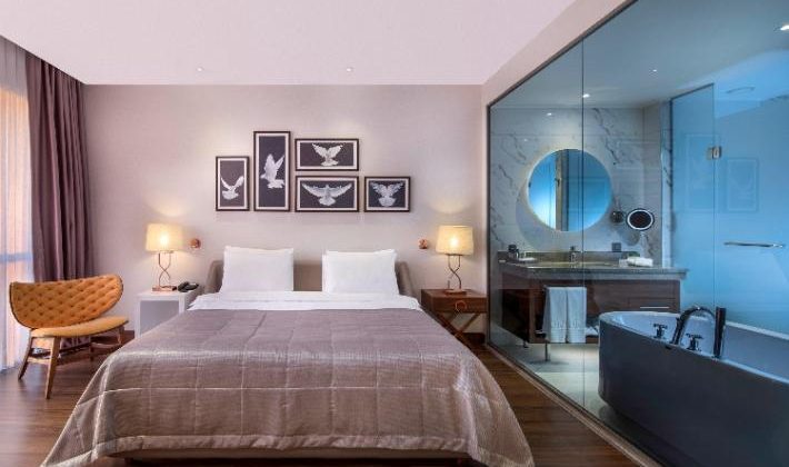 Çeşme’ye 442 Milyon TL’lik yeni otel geliyor