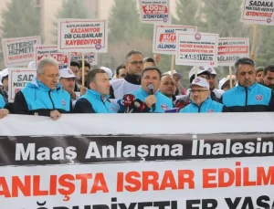 İmamlar ‘banka promosyonu’ için sokağa çıktı: Bu yanlıştan dönün