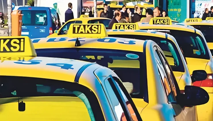 İstanbul’a 2 bin 500 yeni taksi için ihale düzenlenecek