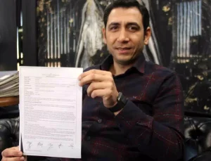 TÜVTÜRK’ü icraya verip 7 katını geri aldı