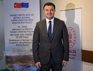 Likya Yolu’nda Sürdürülebilir Turizm İçin Eğitim ve Destek Projesi