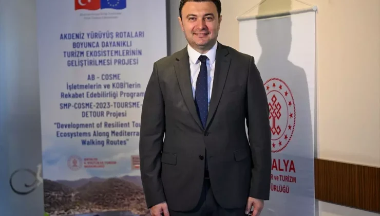 Likya Yolu’nda Sürdürülebilir Turizm İçin Eğitim ve Destek Projesi