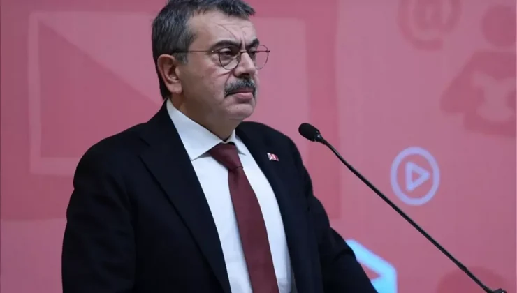 Bakan Tekin çok sert konuştu: Ya kendiniz çözün ya da kapatırız