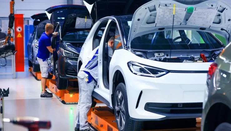 Otomotiv devi 121 bin aracını geri çağırıyor