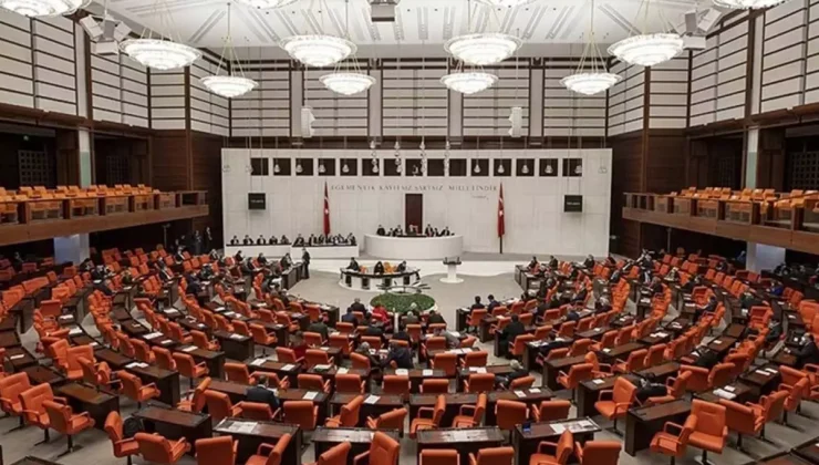 TBMM’de ’emekli aylığı’ gerginliği!