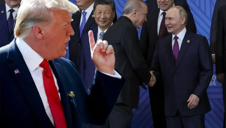 Trump açık açık tehdit etti