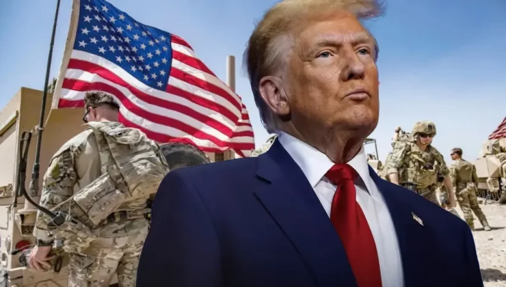 İsrail medyasının Suriye haberlerine Trump’tan yanıt