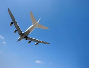 Türkiye havadan rekor para kazandı