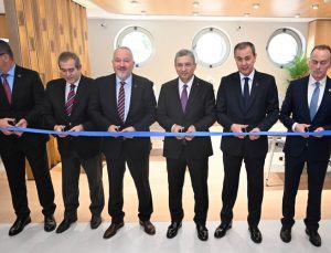 İş Bankası ilk turizm şubesini Antalya’da açtı