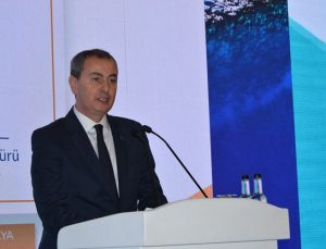 Hakan Aran:”Turizm sektörüne ilave 1 milyar dolar kaynak ayırdık”
