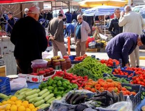 Enflasyon yıllık yüzde 47,09, aylık yüzde 2,24 oldu