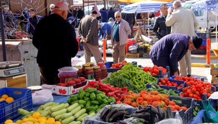 Enflasyon yıllık yüzde 47,09, aylık yüzde 2,24 oldu