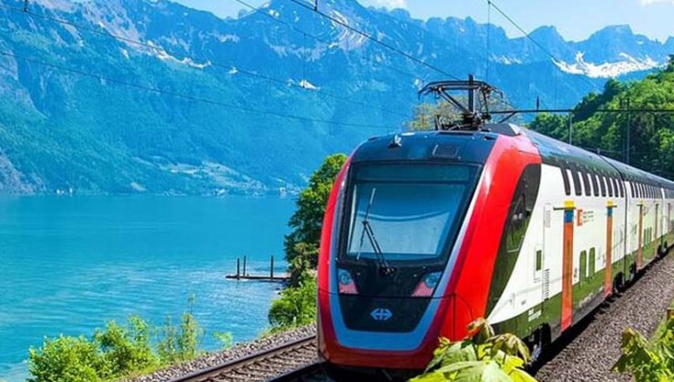 Türkiye’de 11 ayda 256,4 milyon kişi demir yolu ile seyahat etti