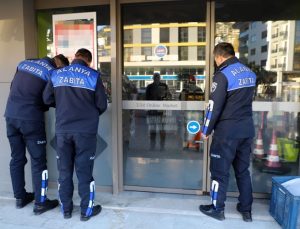 Turistik Alanya’da tarihi geçmiş ürün satan 3 zincir market mühürlendi