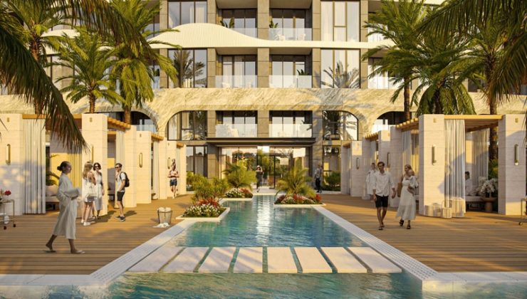 Avrupa’nın En İyi Yeni Otel İnşaat ve Tasarım Ödülüne Layık Görüldü.