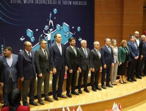 Dijital Medya Okuryazarlığı ve Turizm Haberciliği Paneli düzenlendi