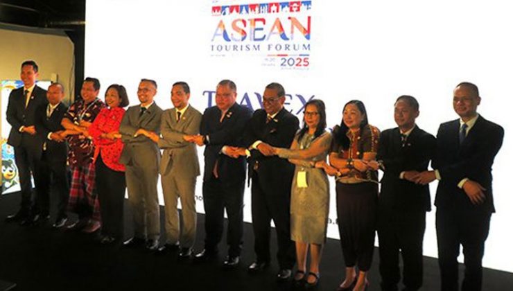 ASEAN Turizm Forumu 2025 Malezya Johor’da başladı