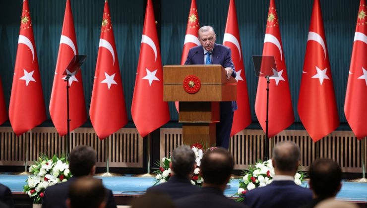 Cumhurbaşkanı Erdoğan’dan turizmcilere uyarı: “Her yıl daha çok turist ağırlayıp güvenliğe daha az yatırım yapamazsınız”