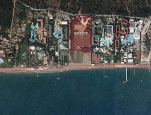 Antalya Aksu’ya 5 Yıldızlı 240 odalı Yeni Otel Yatırımı