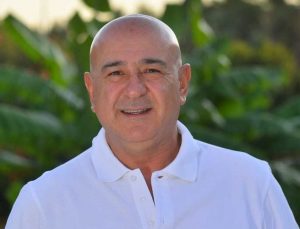 Yavuz Zeyrek, Martı Resort & Martı La Perla Genel Müdürü oldu
