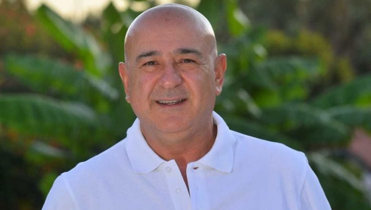 Yavuz Zeyrek, Martı Resort & Martı La Perla Genel Müdürü oldu