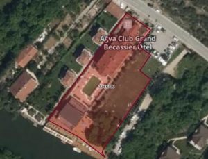 İSTANBUL ŞİLE’DEKİ OTEL 125 MİLYON TL’YE İCRADAN SATIŞA ÇIKARILDI