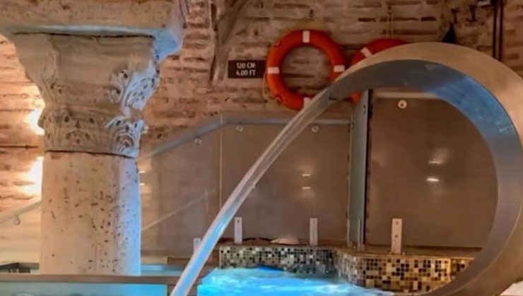 Hilton Otel’in işletmesi mühürlendi
