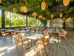 Nirvana Cosmopolitan’da Chayote Şef Restoran açıldı 
