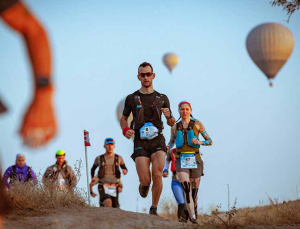Corendon bu yıl da Salomon Kapadokya Ultra-Trail’e sponsor