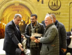 EMITT 2025’te Midyat’a yoğun ilgi: tarihi ve turistik değerler tanıtıldı