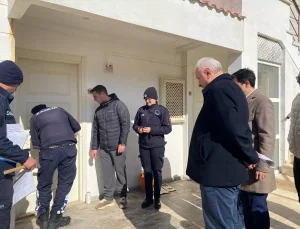 Gökçeada’da Ruhsatsız Otel ve Pansiyonlar Mühürlendi