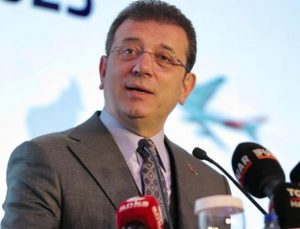 İBB Başkanı Ekrem İmamoğlu’ndan ‘Konaklama Vergisi’ tepkisi