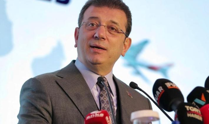 İBB Başkanı Ekrem İmamoğlu’ndan ‘Konaklama Vergisi’ tepkisi