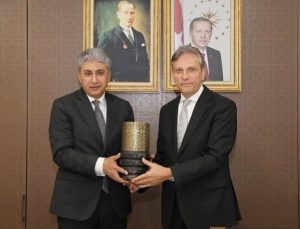 Türkiye ile Mısır, turizm ilişkilerini daha da derinleştirecek