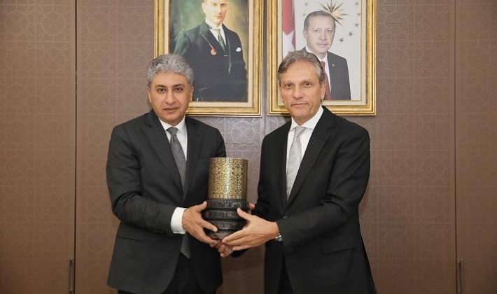 Türkiye ile Mısır, turizm ilişkilerini daha da derinleştirecek