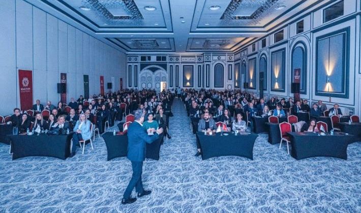 ATG Hotels yöneticileri, geleceğin turizmini konuştu