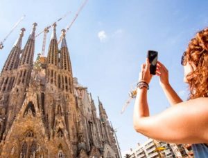 İspanya 138 milyon turisti geçti