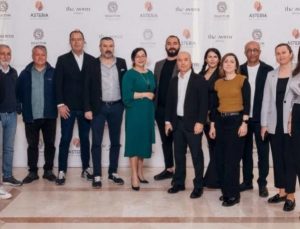 Anex Turizm Grubu, yapay zekaya odaklandı