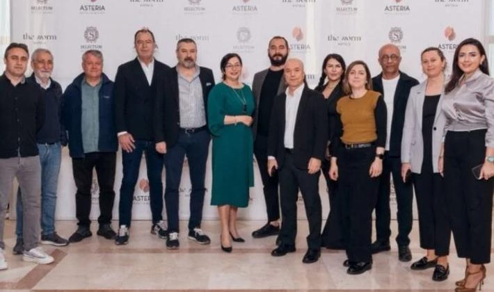 Anex Turizm Grubu, yapay zekaya odaklandı