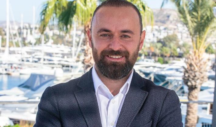 Yalıkavak Marina’da üst düzey atama