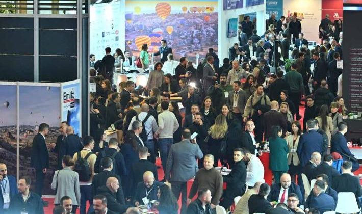 EMITT, rekor sayıda ziyaretçi ağırladı