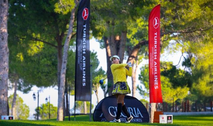 Gloria Hotels & Resorts, Türk Hava Yolları Dünya Golf Kupası Finali’ne ev sahipliği yapacak