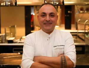 Hilton İstanbul Bomonti’ye yeni executive chef