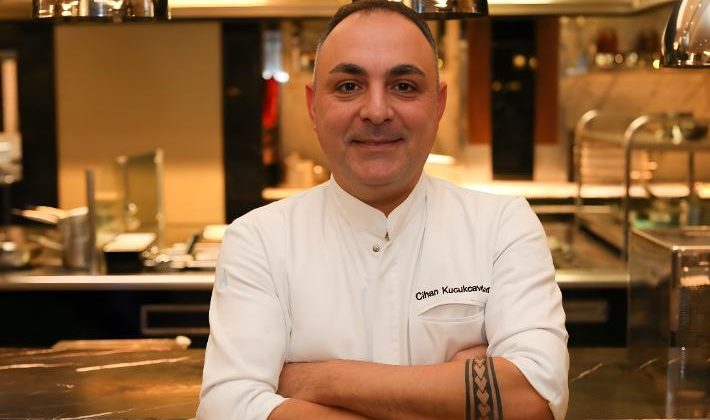 Hilton İstanbul Bomonti’ye yeni executive chef