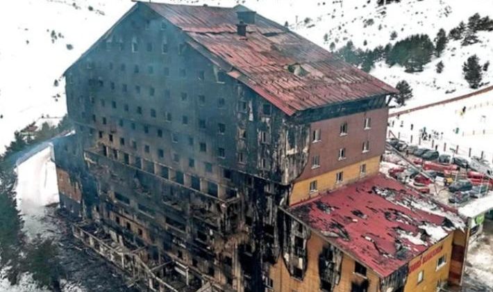 Kartalkaya 6 ay sonra aydınlanacak